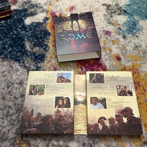 HBO “ROME” - Picture 2 of 12